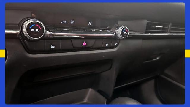 2025 Mazda CX-30 2.5 S Carbon Edition