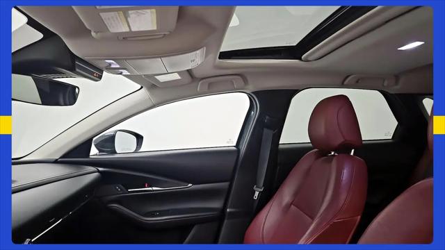 2025 Mazda CX-30 2.5 S Carbon Edition