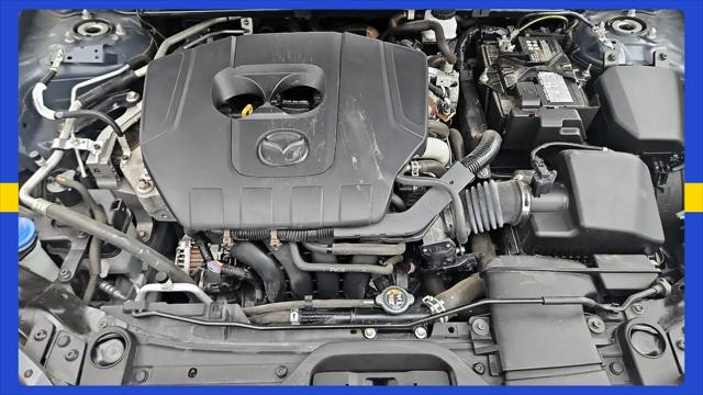 2025 Mazda CX-30 2.5 S Carbon Edition