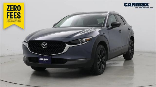2025 Mazda CX-30 2.5 S Carbon Edition