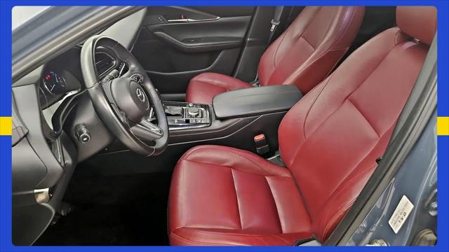 2025 Mazda CX-30 2.5 S Carbon Edition