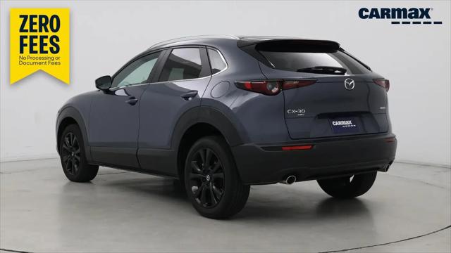2023 Mazda CX-30 2.5 S Carbon Edition