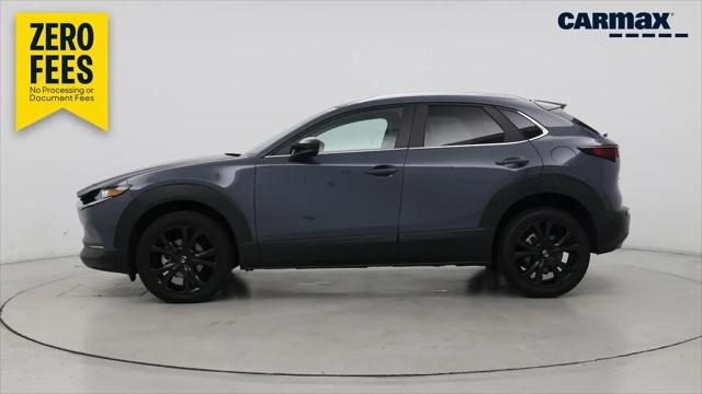 2023 Mazda CX-30 2.5 S Carbon Edition