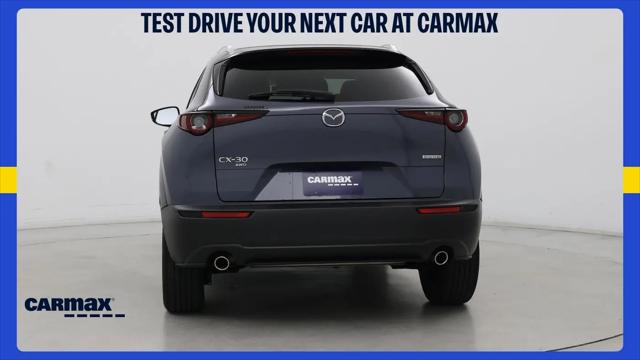 2023 Mazda CX-30 2.5 S Carbon Edition