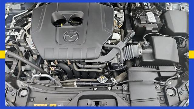 2023 Mazda CX-30 2.5 S Carbon Edition