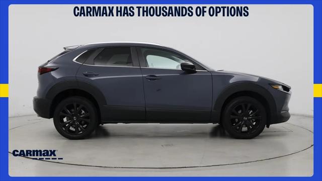 2023 Mazda CX-30 2.5 S Carbon Edition