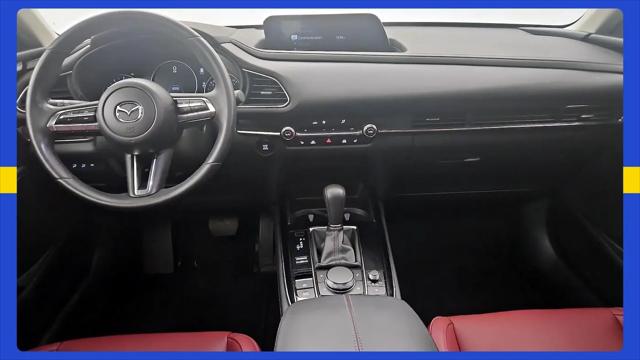 2023 Mazda CX-30 2.5 S Carbon Edition