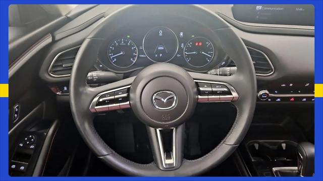 2023 Mazda CX-30 2.5 S Carbon Edition