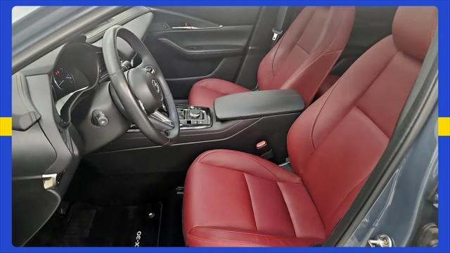 2023 Mazda CX-30 2.5 S Carbon Edition