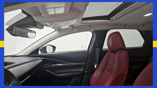 2023 Mazda CX-30 2.5 S Carbon Edition