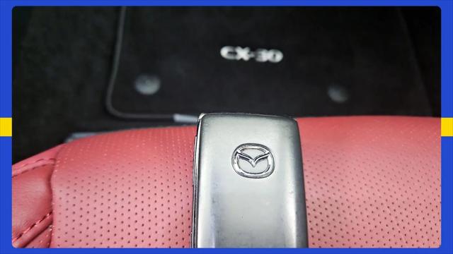 2023 Mazda CX-30 2.5 S Carbon Edition