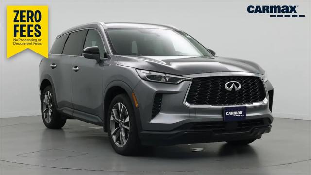 2023 INFINITI QX60 LUXE AWD for sale in Winterville, NC