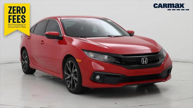 2019 Honda Civic Sport for sale in Baton Rouge, LA