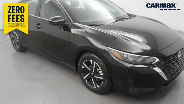 2024 Nissan Sentra SV Xtronic CVT for sale in Baton Rouge, LA