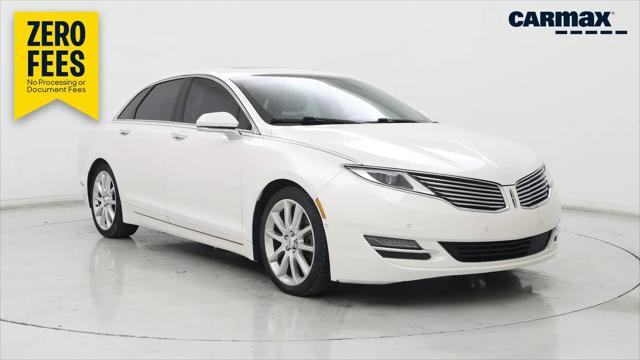 2016 Lincoln MKZ FWD for sale in Indianapolis, IN