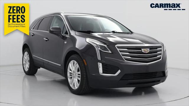 2017 Cadillac XT5 Premium Luxury for sale in Indianapolis, IN