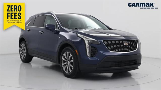 2019 Cadillac XT4 Luxury for sale in Indianapolis, IN