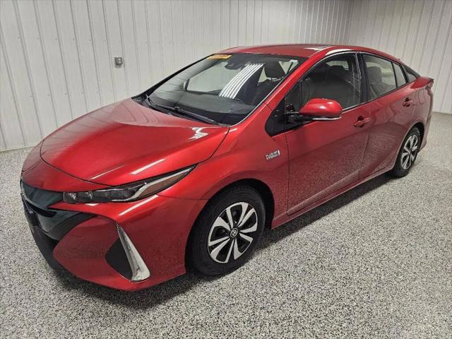 2017 Toyota Prius Prime Premium for sale in North Sioux City, SD