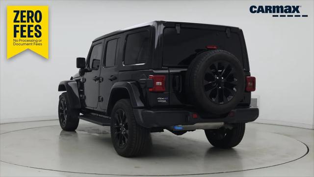2024 Jeep Wrangler 4xe Sahara 4xe for sale in Lithia Springs, GA