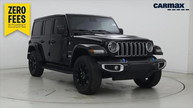 2024 Jeep Wrangler 4xe Sahara 4xe for sale in Lithia Springs, GA
