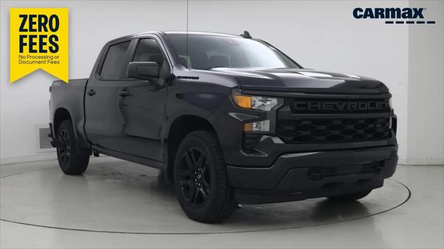 2023 Chevrolet Silverado 1500 4WD Crew Cab Short Bed Custom for sale in Lithia Springs, GA