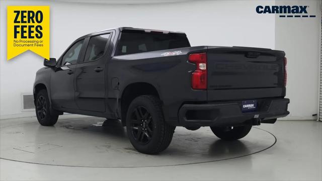 2023 Chevrolet Silverado 1500 4WD Crew Cab Short Bed Custom for sale in Lithia Springs, GA