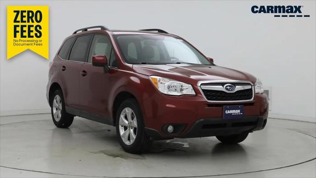 2016 Subaru Forester 2.5i Limited for sale in Lithia Springs, GA