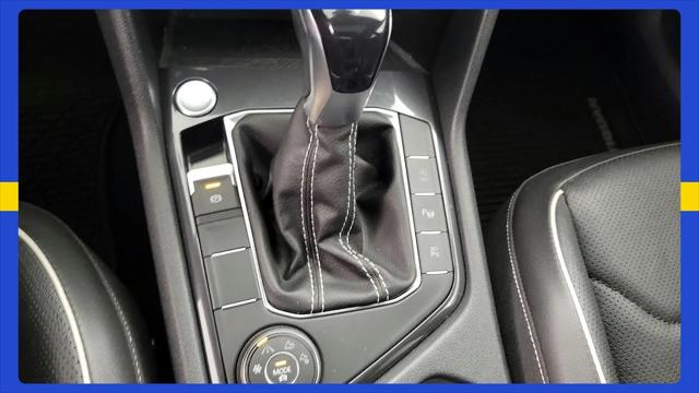 2022 Volkswagen Tiguan 2.0T SEL R-Line for sale in Fredericksburg, VA