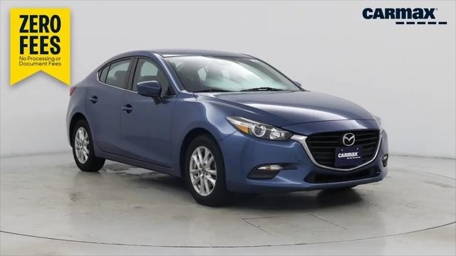 2018 Mazda Mazda3 Sport for sale in Fredericksburg, VA