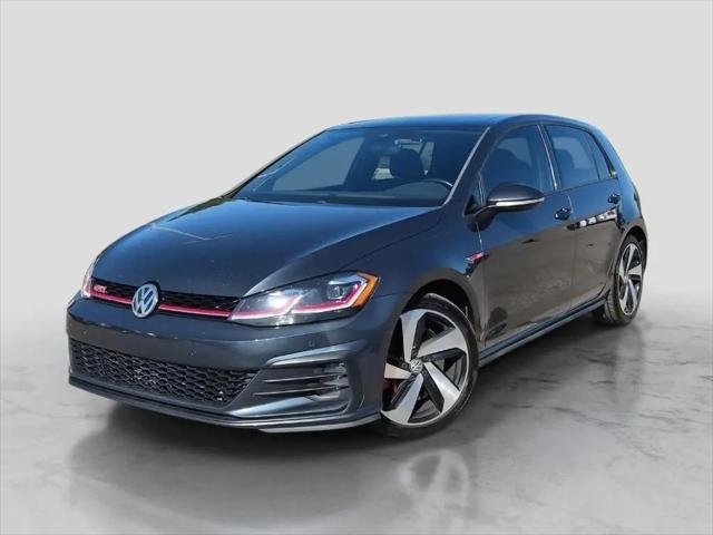 2020 Volkswagen Golf GTI 2.0T Autobahn for sale in Waterford, MI