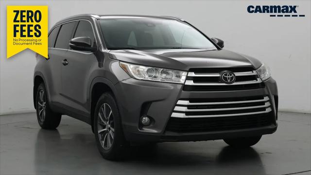 2019 Toyota Highlander XLE for sale in Franklin, TN