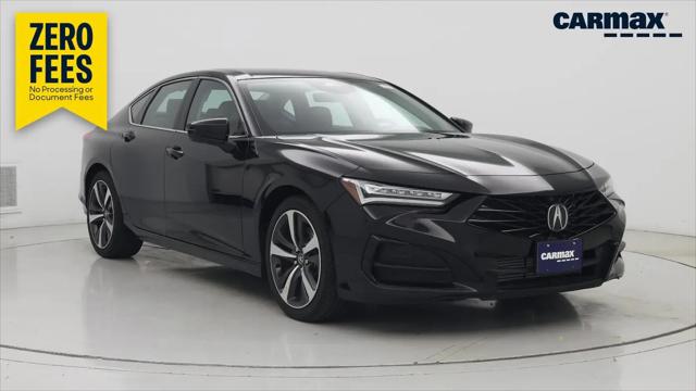 2025 Acura TLX Technology Package for sale in Las Vegas, NV