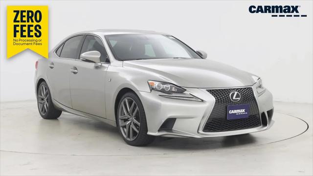 2015 Lexus IS 250 IS 250 for sale in Houston, TX