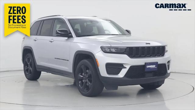 2023 Jeep Grand Cherokee Altitude 4x2 for sale in Houston, TX