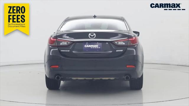 2017 Mazda Mazda6 Touring for sale in Houston, TX