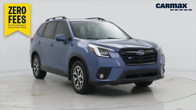 2022 Subaru Forester Premium for sale in Raleigh, NC