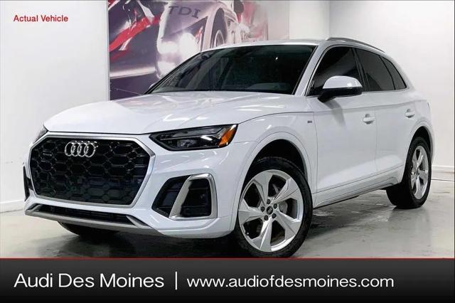 2023 Audi Q5 Premium 45 TFSI S line quattro for sale in Johnston, IA