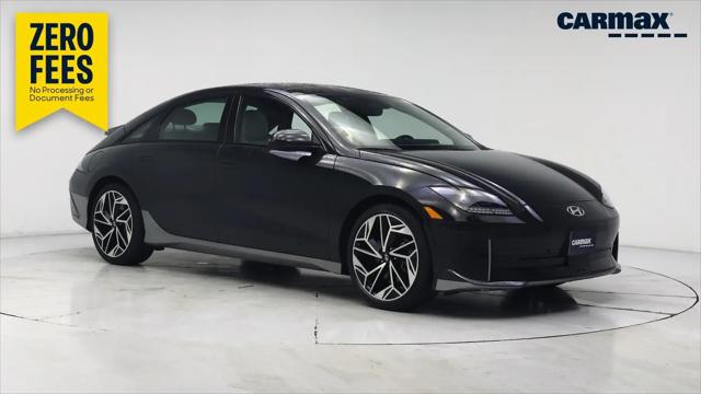 2023 Hyundai IONIQ 6 Limited for sale in Woodbridge, VA