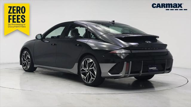 2023 Hyundai IONIQ 6 Limited for sale in Woodbridge, VA