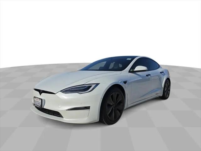 2022 Tesla Model S Dual Motor All-Wheel Drive for sale in Cathedral City, CA