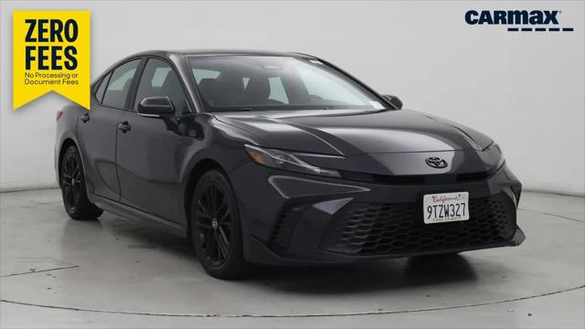 2025 Toyota Camry SE for sale in Santa Rosa, CA