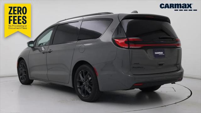 2022 Chrysler Pacifica Limited