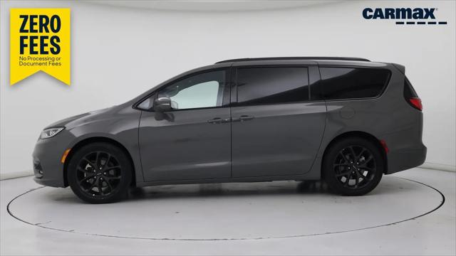 2022 Chrysler Pacifica Limited