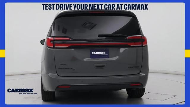 2022 Chrysler Pacifica Limited