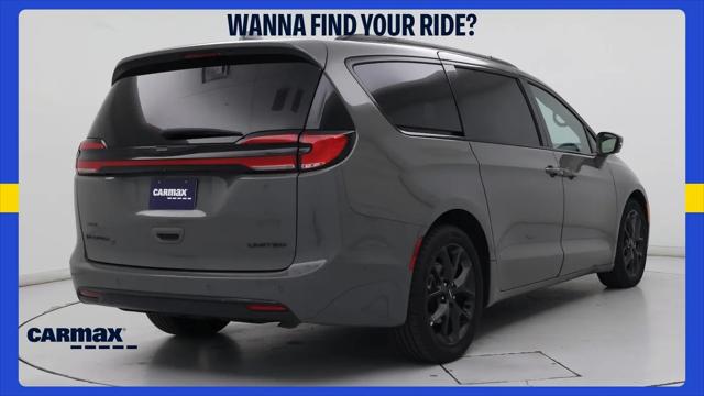 2022 Chrysler Pacifica Limited
