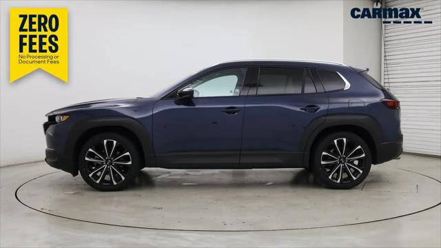 2025 Mazda CX-50 2.5 S Premium Plus Package