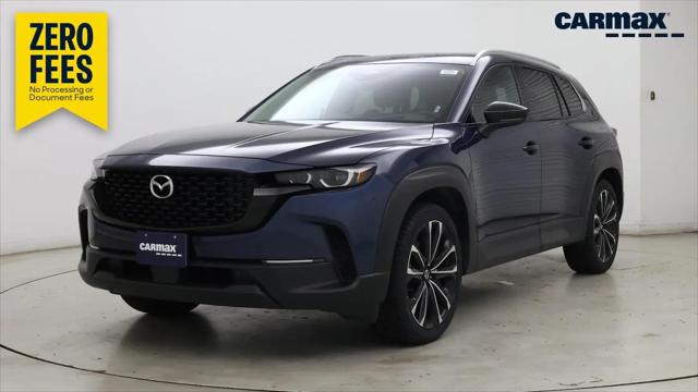 2025 Mazda CX-50 2.5 S Premium Plus Package