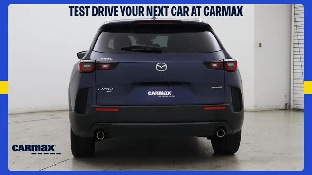 2025 Mazda CX-50 2.5 S Premium Plus Package
