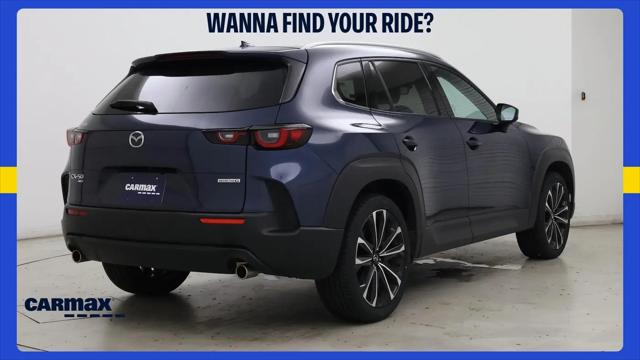 2025 Mazda CX-50 2.5 S Premium Plus Package