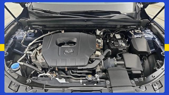 2025 Mazda CX-50 2.5 S Premium Plus Package